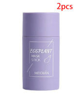 Green Tea Mask Stick – Deep Cleansing Clay, Oil Control, Anti-Acne & Whitening Skin Care