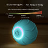 Smart Cat Toy Rolling Ball – USB Automatic Bouncing Ball for Interactive Play