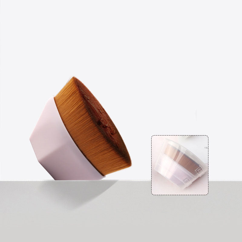 Foundation & Powder Brush Set – BB Cream & Makeup Tools