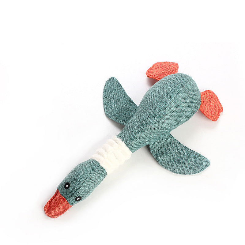 Dayan Pet Puzzle Toy – Interactive Plush Sounding Toy for Dogs & Puppies