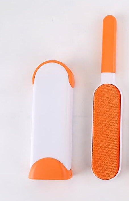 Pet Hair Cleaner Brush – Reusable Sticky Comb for Removing Dog & Cat Fur from Sofa