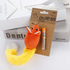 Interactive Long Tail Mouse Cat Toy – Funny Training & Playing Pet Toy