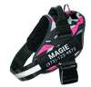 Personalized Pet Harness – Breathable Reflective No-Pull Dog Harness with Custom Patch