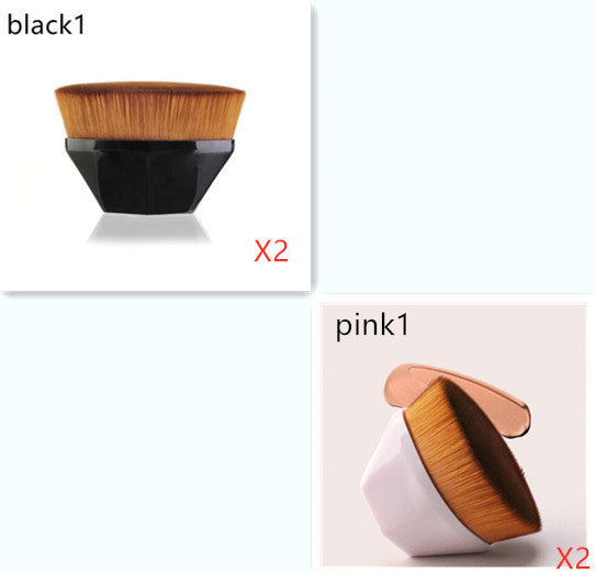 Foundation & Powder Brush Set – BB Cream & Makeup Tools