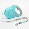 Retractable Dog Leash with Collar – Automatic Pet Lead for Small & Medium Dogs