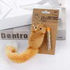 Interactive Long Tail Mouse Cat Toy – Funny Training & Playing Pet Toy