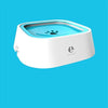 1.5L Anti-Overflow Pet Water Bowl – Floating Slow Feeder for Cats & Dogs