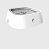 1.5L Anti-Overflow Pet Water Bowl – Floating Slow Feeder for Cats & Dogs