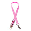 Adjustable Pet Car Seat Belt – Dog & Cat Safety Harness Clip for Vehicles