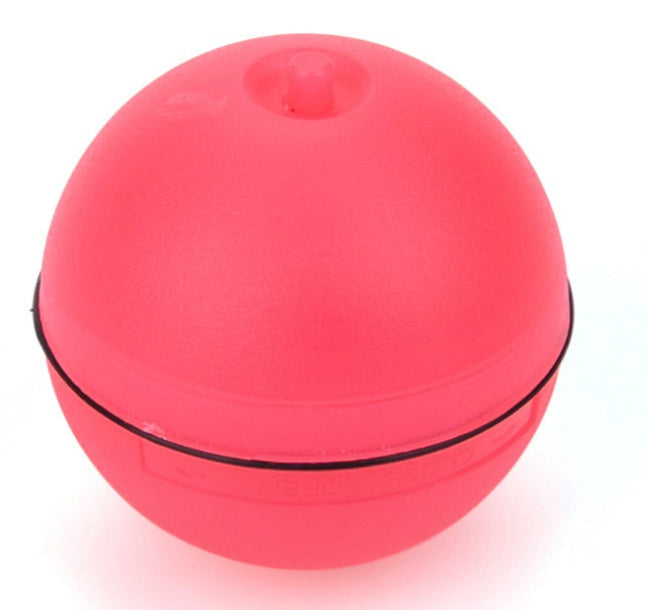 LED Laser Rolling Cat Toy Ball – Electronic Interactive Pet Fun