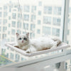 Hanging Cat Window Seat | Durable Pet Hammock Bed with Strong Suction Cups