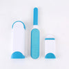 Pet Hair Cleaner Brush – Reusable Sticky Comb for Removing Dog & Cat Fur from Sofa