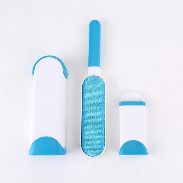 Pet Hair Cleaner Brush – Reusable Sticky Comb for Removing Dog & Cat Fur from Sofa