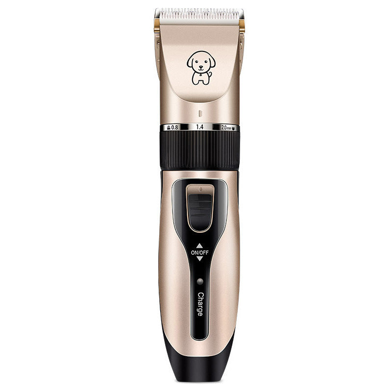 Dog Hair Clipper – Professional Pet Shaver for Cats, Dogs & Teddy Grooming