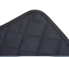 Dog Car Seat Cover with Mesh Window – Hammock Protector for Back Seat Travel