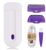 Electric Hair Removal Device – Laser Shaver for Smooth Skin