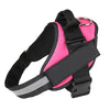 Personalized Pet Harness – Breathable Reflective No-Pull Dog Harness with Custom Patch