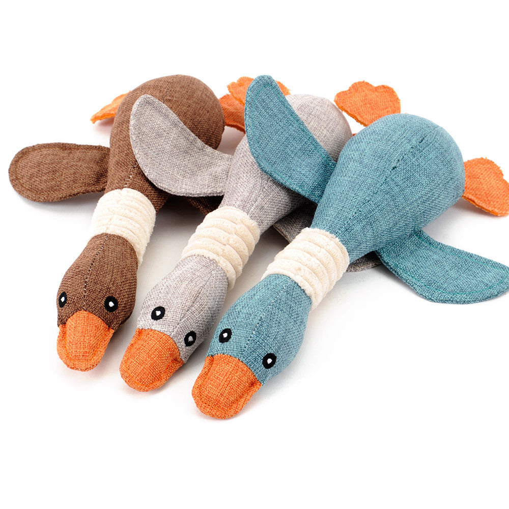 Dayan Pet Puzzle Toy – Interactive Plush Sounding Toy for Dogs & Puppies