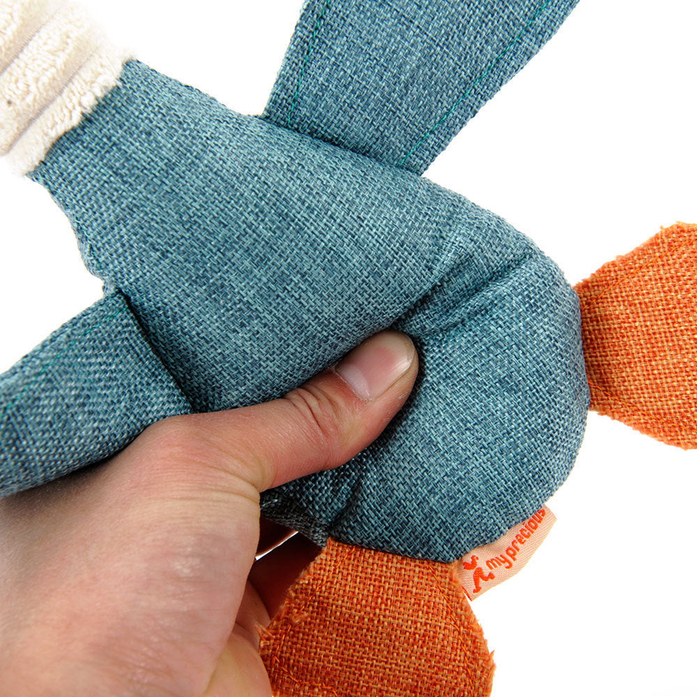 Dayan Pet Puzzle Toy – Interactive Plush Sounding Toy for Dogs & Puppies