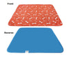 Washable Dog Pee Pad – Three-Layer Waterproof Absorbent Pad for Pets