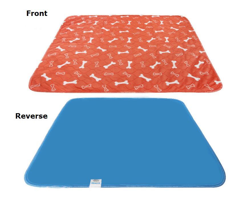 Washable Dog Pee Pad – Three-Layer Waterproof Absorbent Pad for Pets