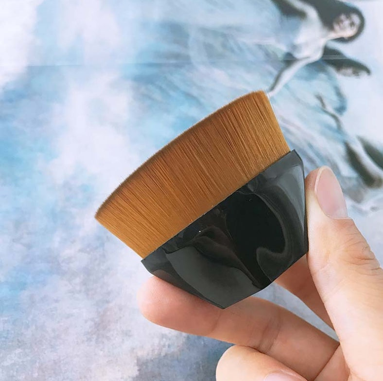 Foundation & Powder Brush Set – BB Cream & Makeup Tools