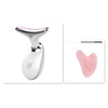 EMS Thermal Neck Massager – Microcurrent Lifting & Wrinkle Remover Device