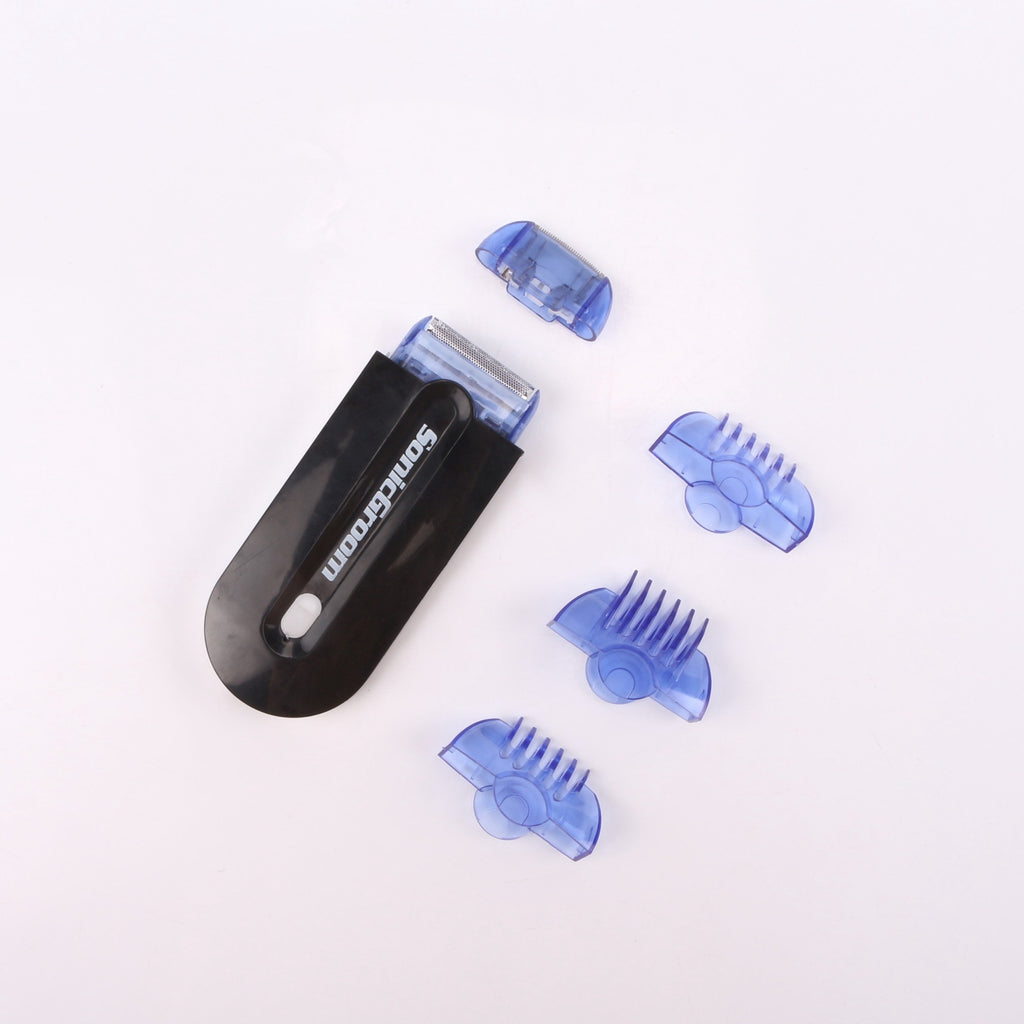 Electric Hair Removal Device – Laser Shaver for Smooth Skin