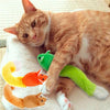 Interactive Long Tail Mouse Cat Toy – Funny Training & Playing Pet Toy