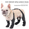 Dog Boots for Outdoor Walking – Waterproof, Soft & Breathable Pet Shoes, Paw Protection