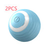 Smart Rolling Cat Toy Ball – Automatic Moving & Bouncing Interactive Kitten Toy