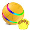 Intelligent Cat Ball Toy – USB Automatic Self-Rotating Interactive Play Ball