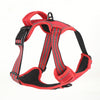 Adjustable Dog Harness Vest – Breathable, Reflective, No-Pull Pet Harness