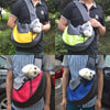 Large Capacity Pet Backpack – Comfortable Carrier for Dogs, Cats & Puppies