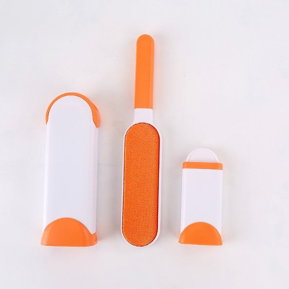 Pet Hair Cleaner Brush – Reusable Sticky Comb for Removing Dog & Cat Fur from Sofa
