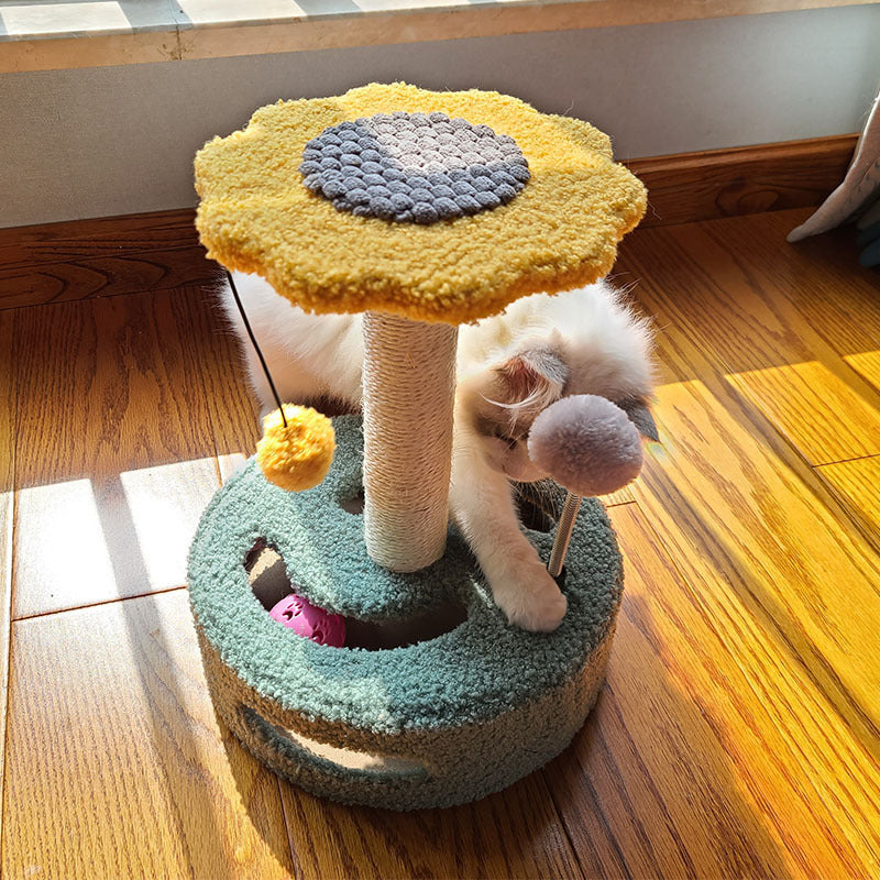 Durable Cat Scratcher Board – Grinding Claws & Protecting Furniture