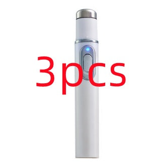 Blue Light Therapy Laser Pen – Acne, Scar & Wrinkle Removal Beauty Device