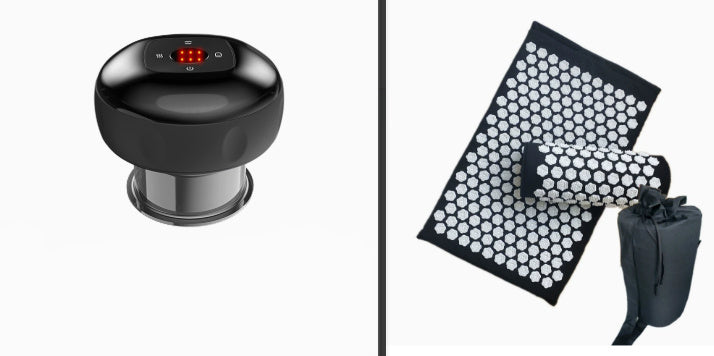 Electric Vacuum Cupping Massager – Anti-Cellulite & Slimming Therapy