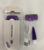Electric Hair Removal Device – Laser Shaver for Smooth Skin