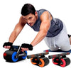 Automatic Rebound Ab Wheel Roller for Core & Waist Training