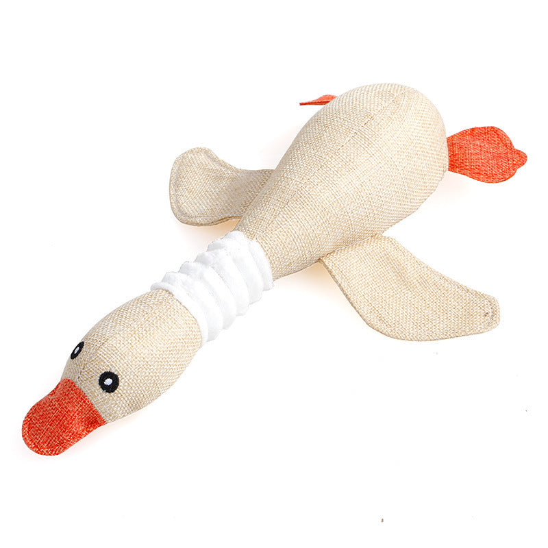 Dayan Pet Puzzle Toy – Interactive Plush Sounding Toy for Dogs & Puppies