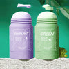 Green Tea Mask Stick – Deep Cleansing Clay, Oil Control, Anti-Acne & Whitening Skin Care
