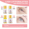 ICONSIGN Lash & Brow Tint Kit – Lift, Laminate & Dye Set