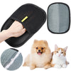 Deshedding Pet Glove – Hair Removal Mitt for Dogs, Cats & Rabbits