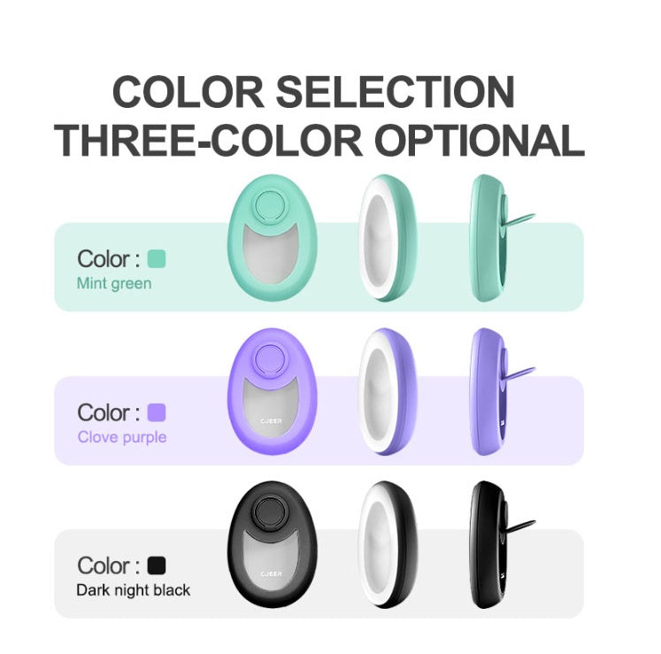 CJEER Upgraded Crystal Hair Eraser – Painless Hair Removal & Exfoliating Tool for Women & Men