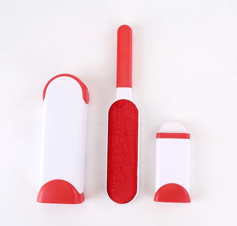 Pet Hair Cleaner Brush – Reusable Sticky Comb for Removing Dog & Cat Fur from Sofa