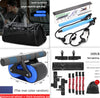 Automatic Rebound Ab Wheel Roller for Core & Waist Training