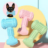 Durable Dog Chew Toy – Teeth Cleaning, Teething & Bite Resistant TPR Pet Toy