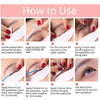 ICONSIGN Lash Lift Kit – Eyelash Perm & Curl Enhancer