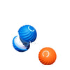 Durable Rubber Dog Ball Toy – Bite Resistant Chew Toy for Puppies & Training